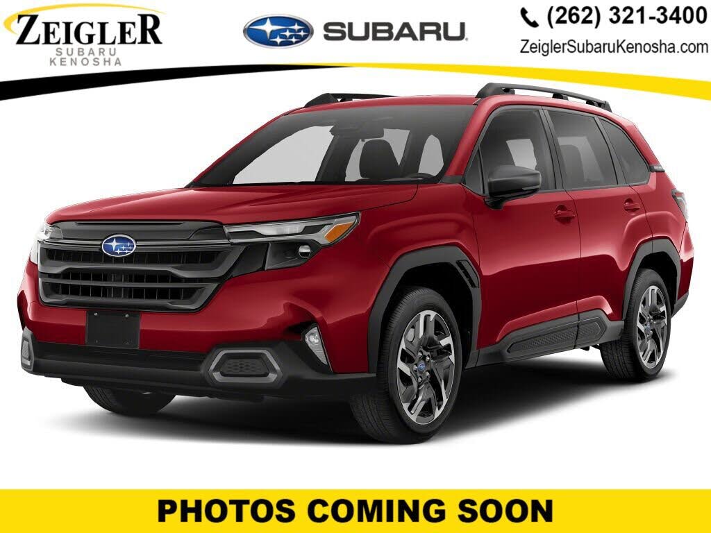 2026 Subaru Forester Limited Crossover AWD