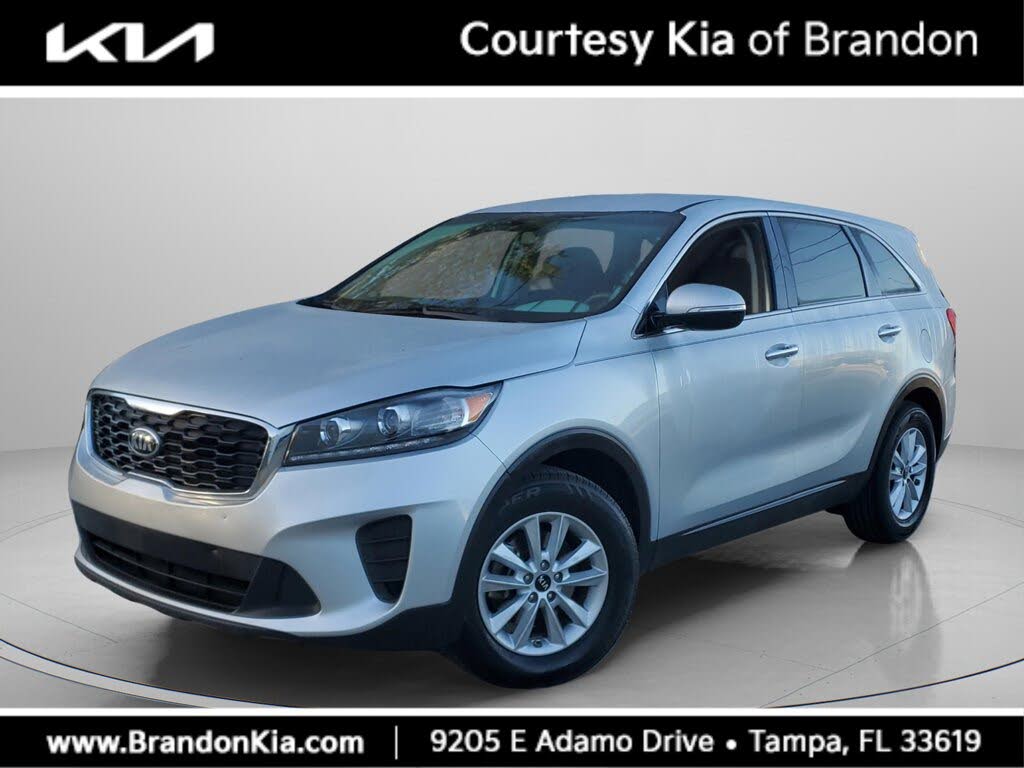 2019 Kia Sorento L FWD