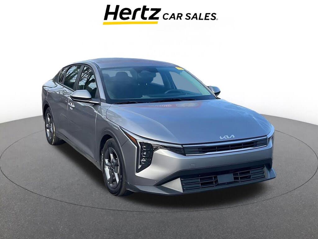 2025 Kia K4 LXS FWD