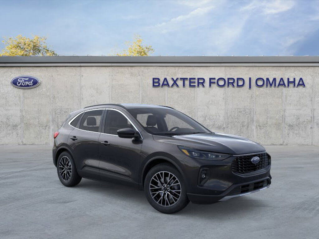 2026 Ford Escape Hybrid Plug-in FWD