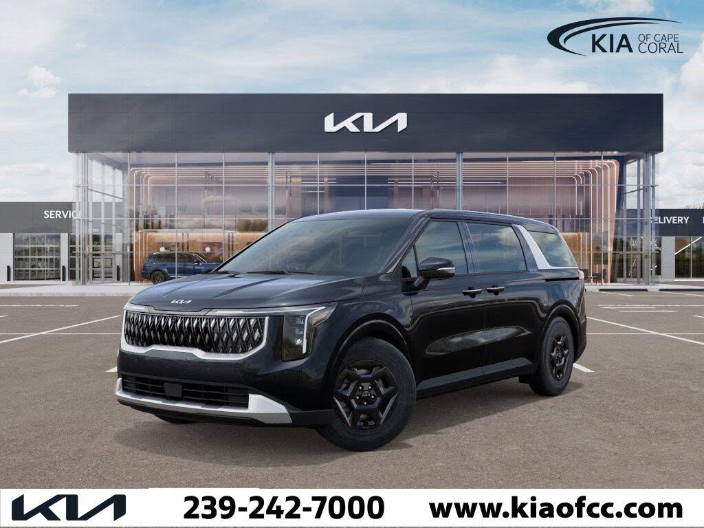 2026 Kia Carnival LXS FWD