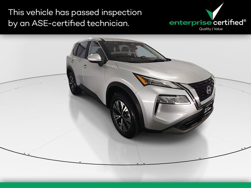 2023 Nissan Rogue SV FWD