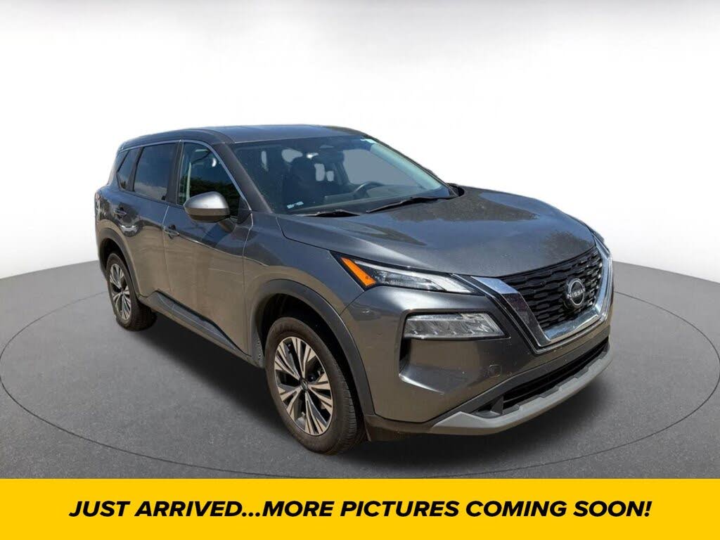 2023 Nissan Rogue SV FWD