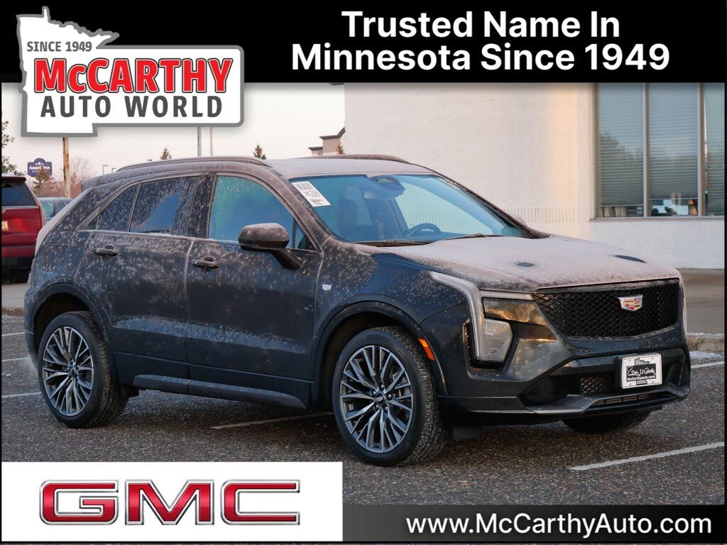 2024 Cadillac XT4 Sport AWD