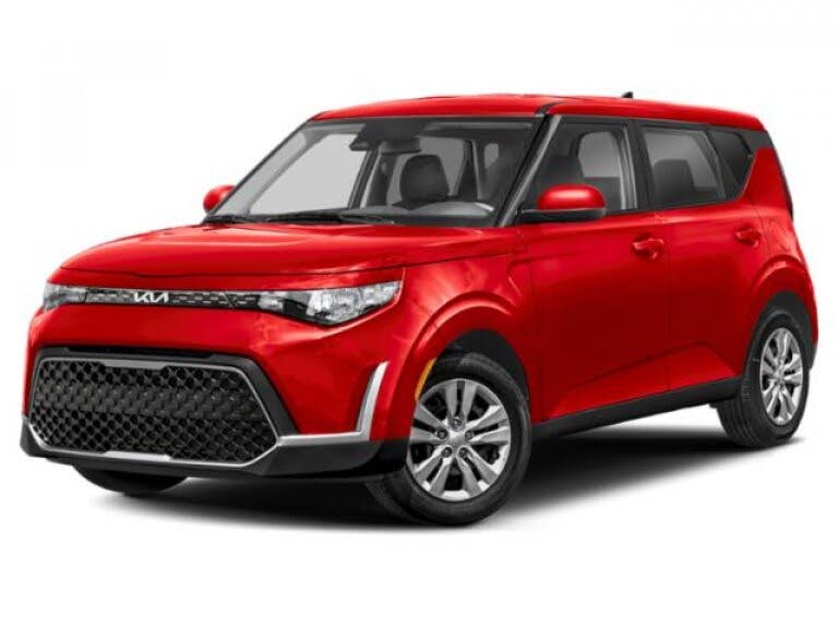 2025 Kia Soul LX FWD