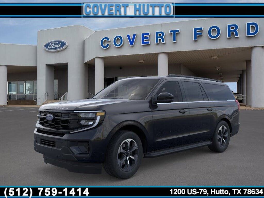 2026 Ford Expedition MAX Active RWD
