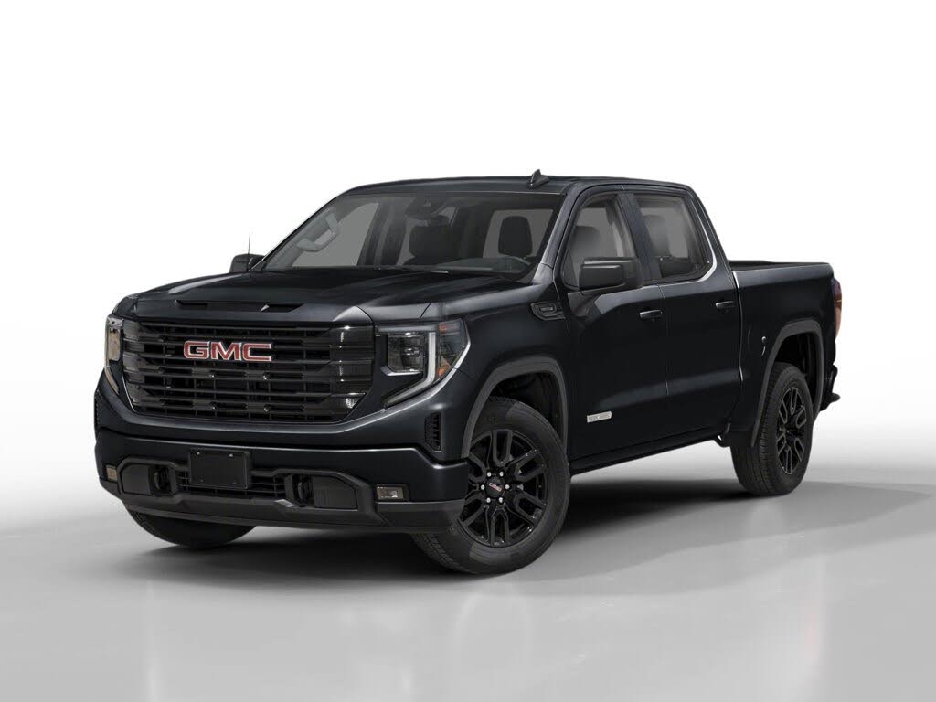 2026 GMC Sierra 1500 Elevation Crew Cab 4WD