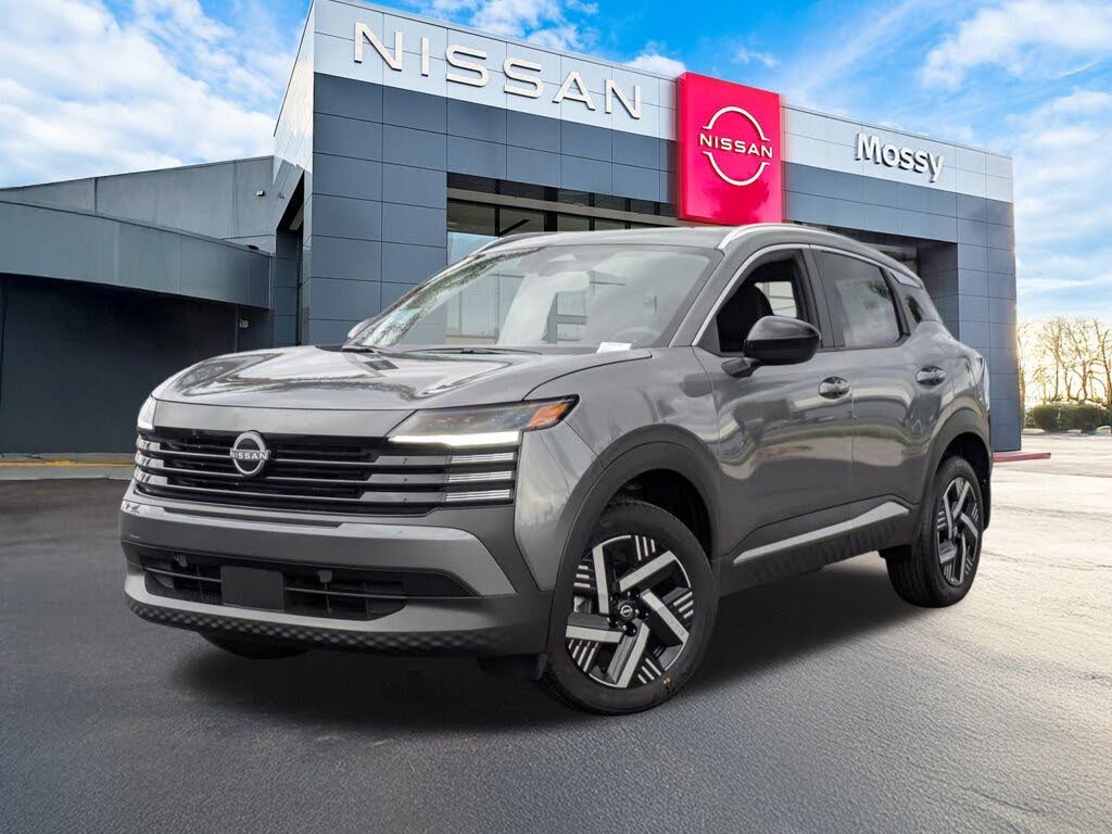 2026 Nissan Kicks SV FWD