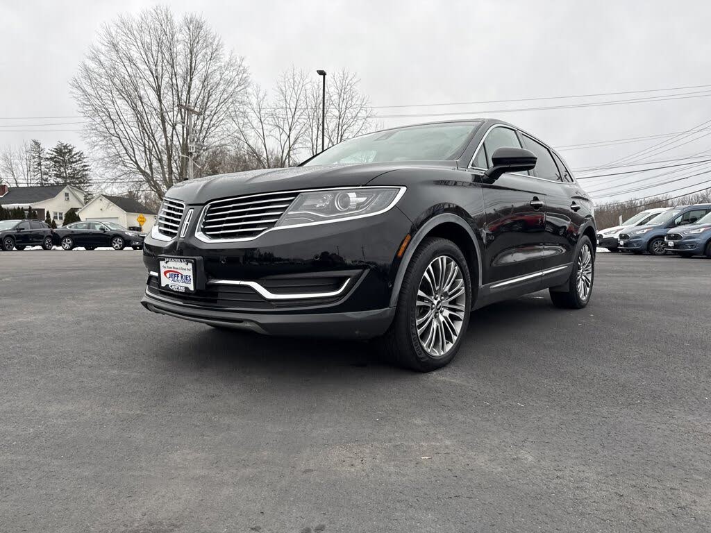2016 Lincoln MKX Reserve AWD