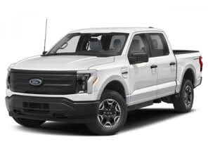 Ford F-150 Lightning Pro SuperCrew AWD