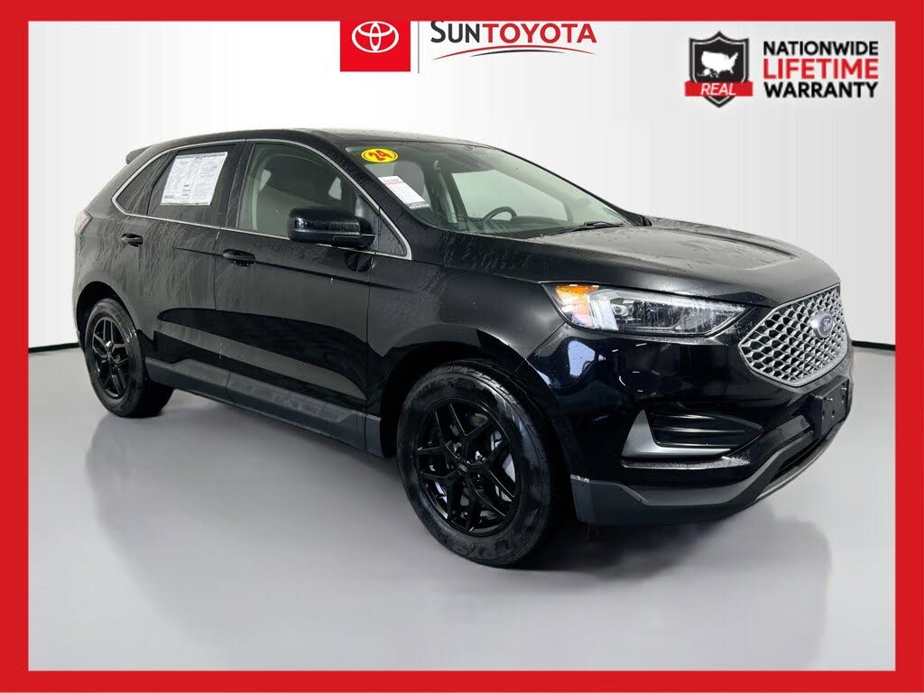 2024 Ford Edge SEL AWD