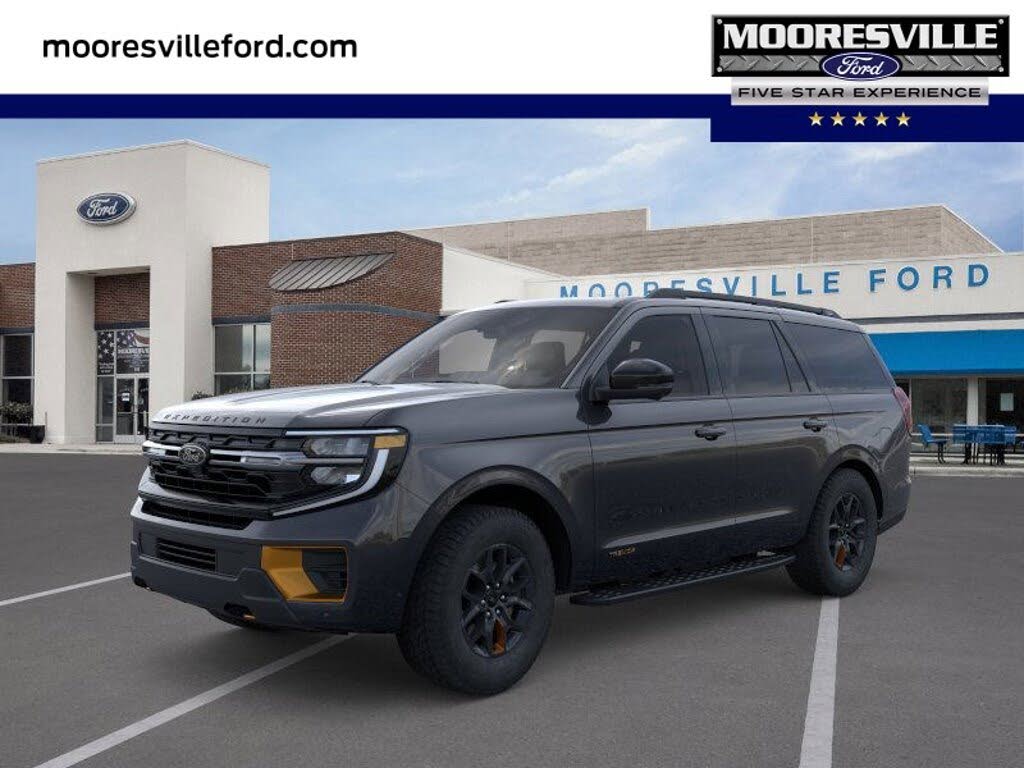 2026 Ford Expedition Tremor 4WD
