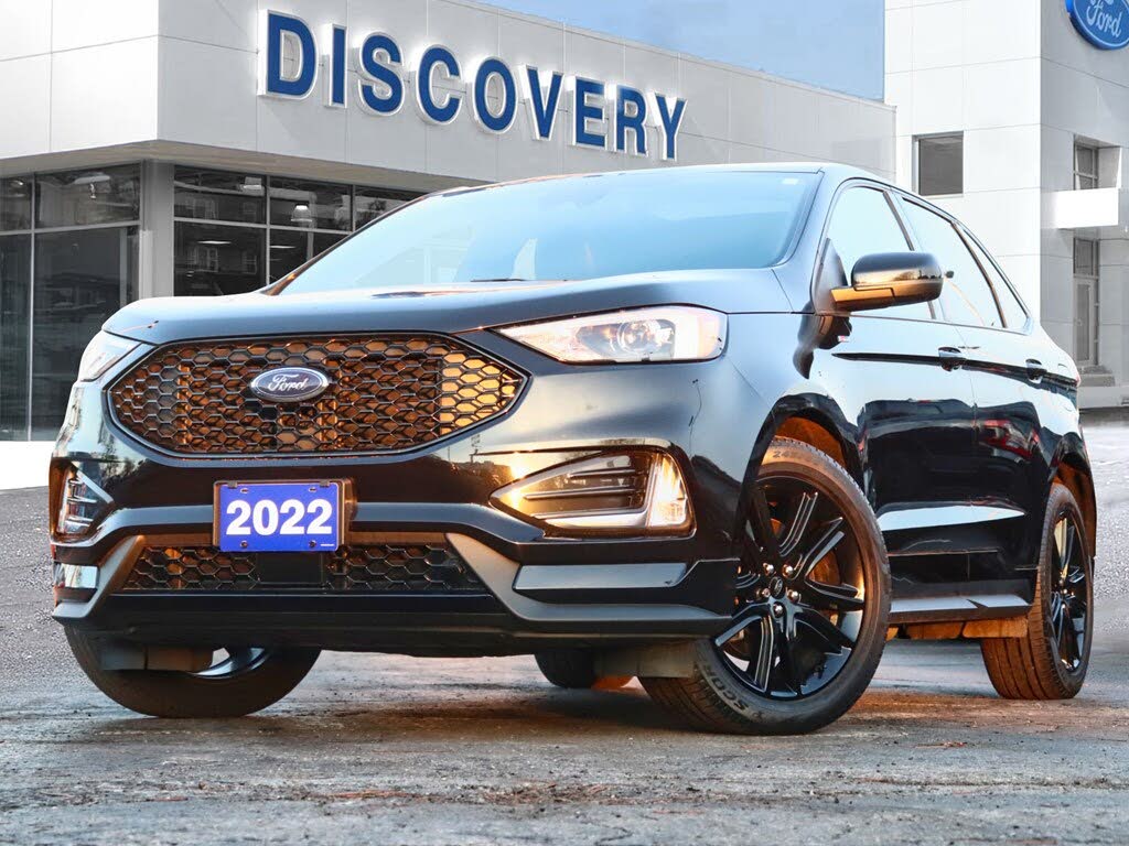2022 Ford Edge ST Line AWD