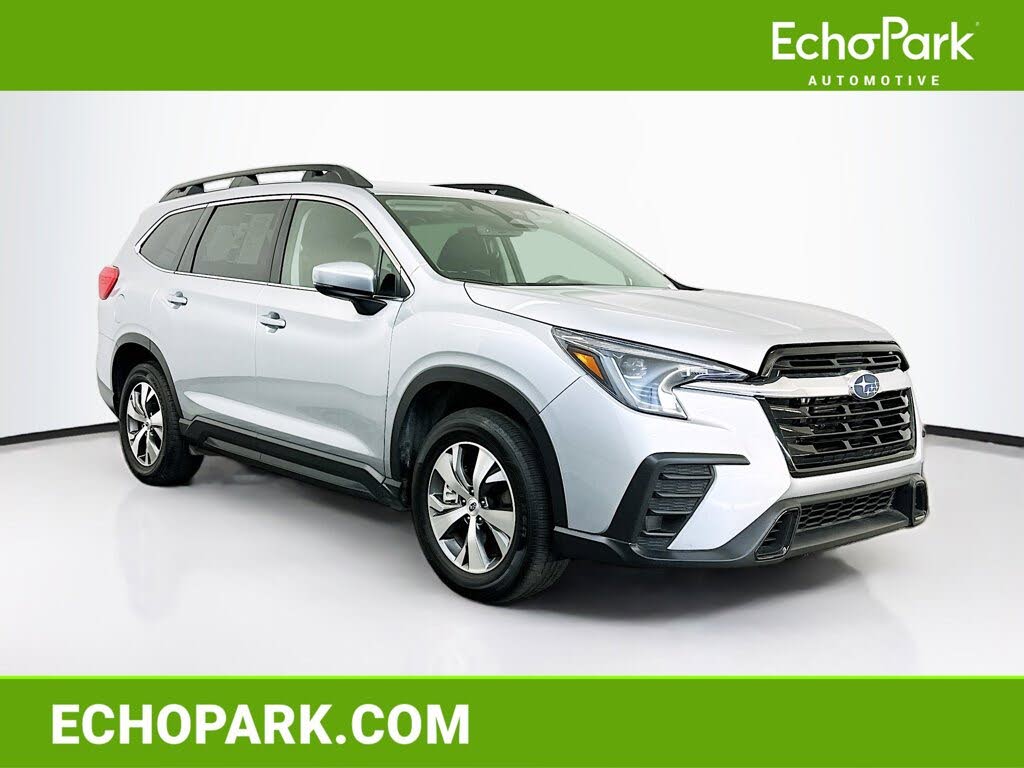 2025 Subaru Ascent Premium 7-Passenger AWD