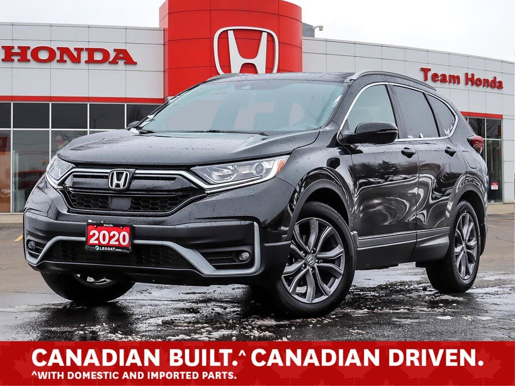 2020 Honda CR-V Sport AWD