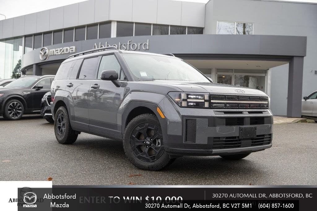 2025 Hyundai Santa Fe XRT AWD