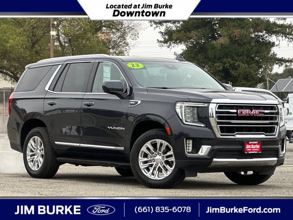 2023 GMC Yukon SLT RWD