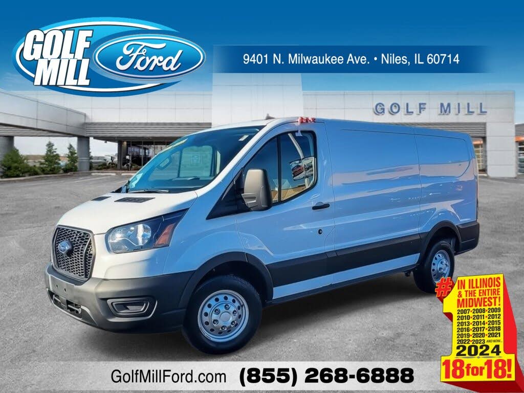 2024 Ford Transit Cargo 150 Low Roof AWD