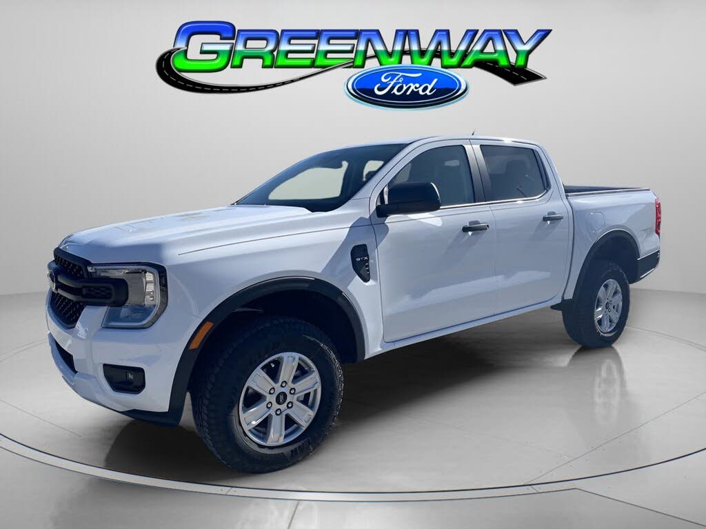 2025 Ford Ranger XL SuperCrew RWD