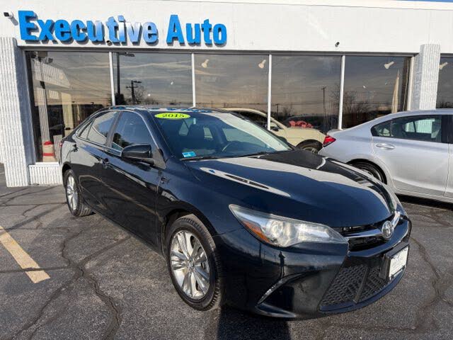 2015 Toyota Camry SE
