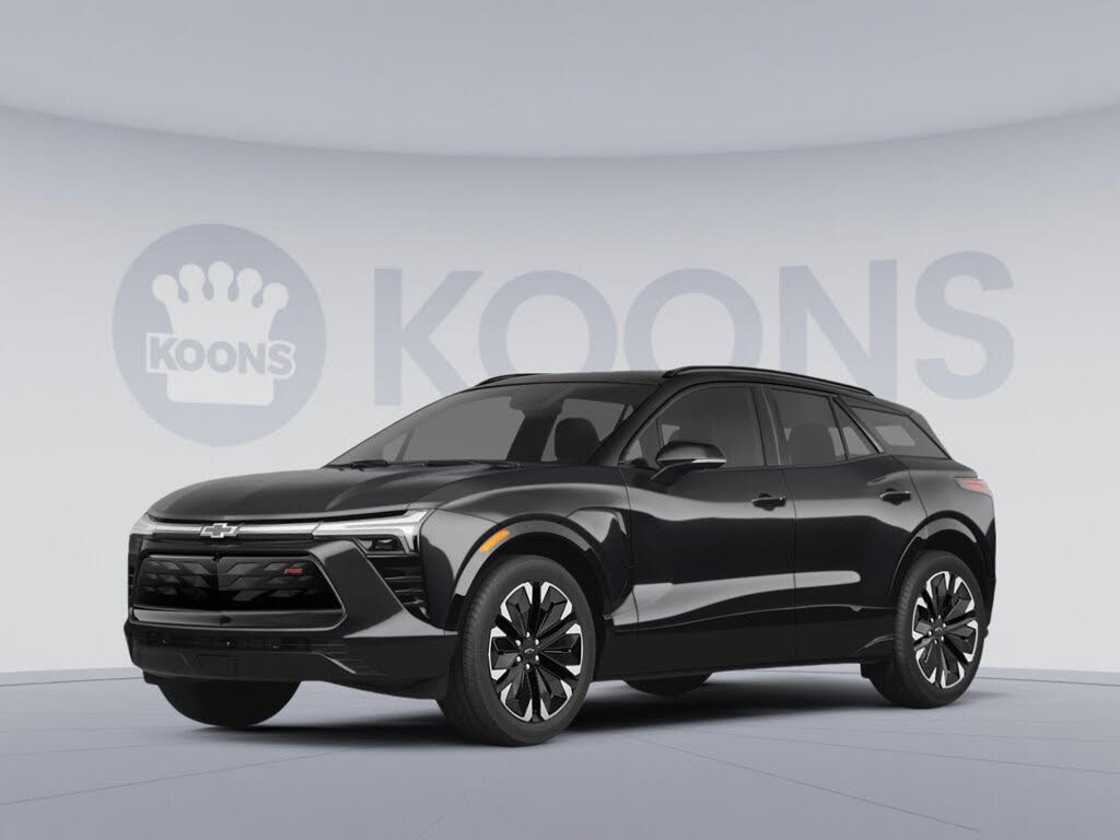 2026 Chevrolet Blazer RS AWD