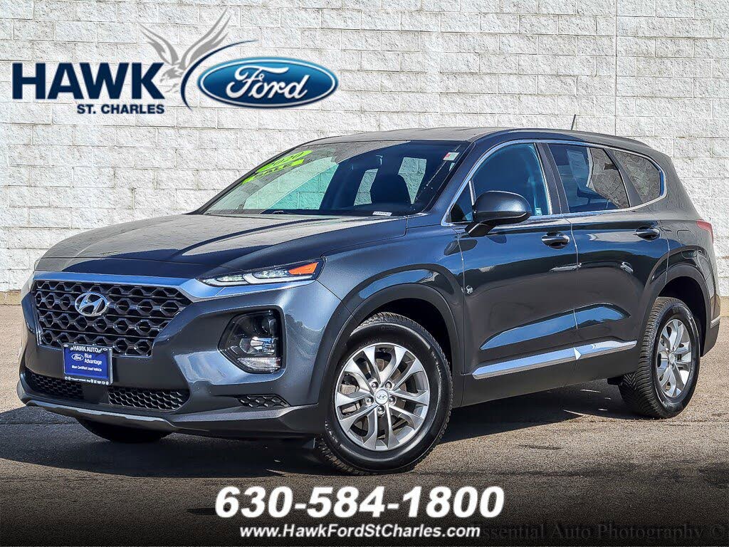 2020 Hyundai Santa Fe 2.4L SE AWD
