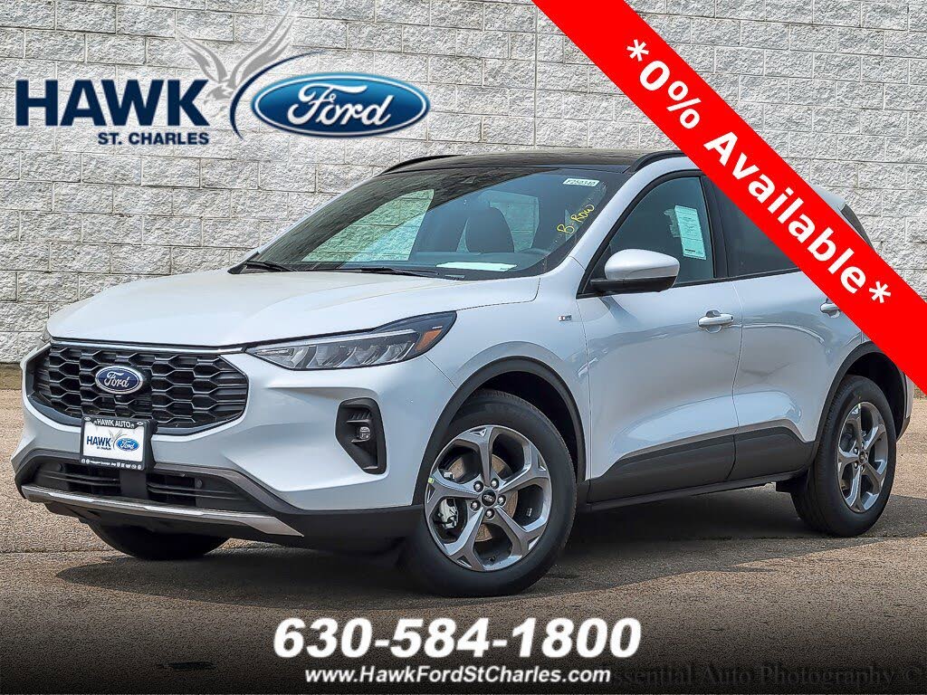 2025 Ford Escape Hybrid ST-Line Select AWD