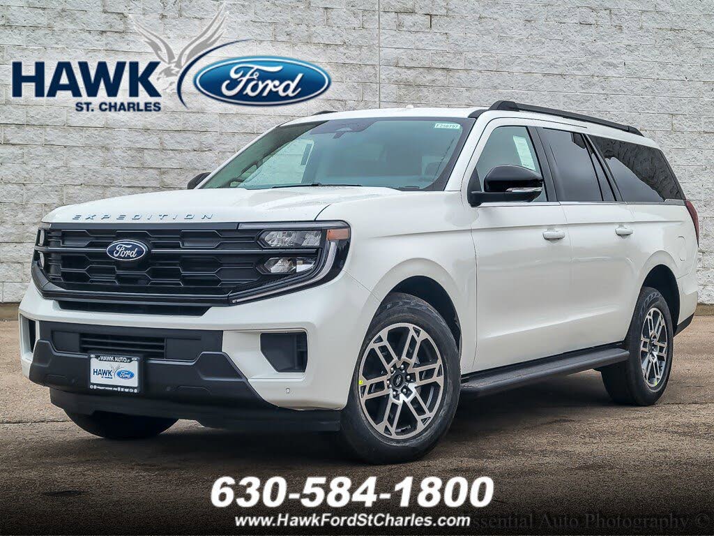 2025 Ford Expedition MAX Active 4WD