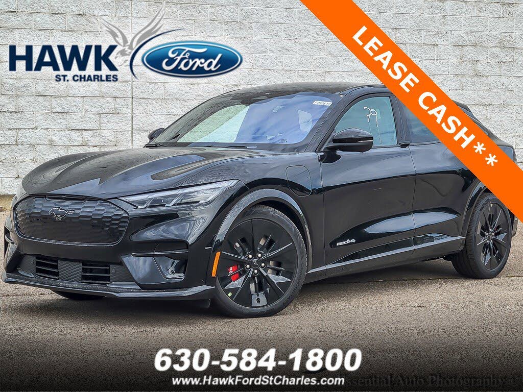 2025 Ford Mustang Mach-E GT AWD