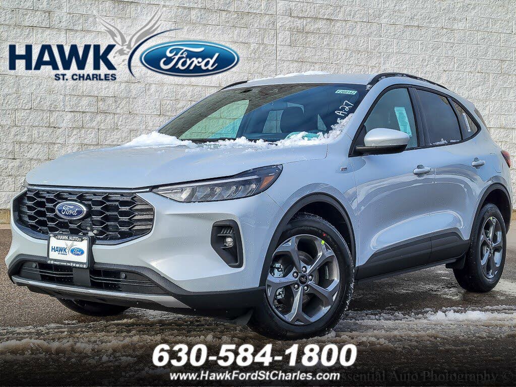 2026 Ford Escape Hybrid ST-Line Select AWD