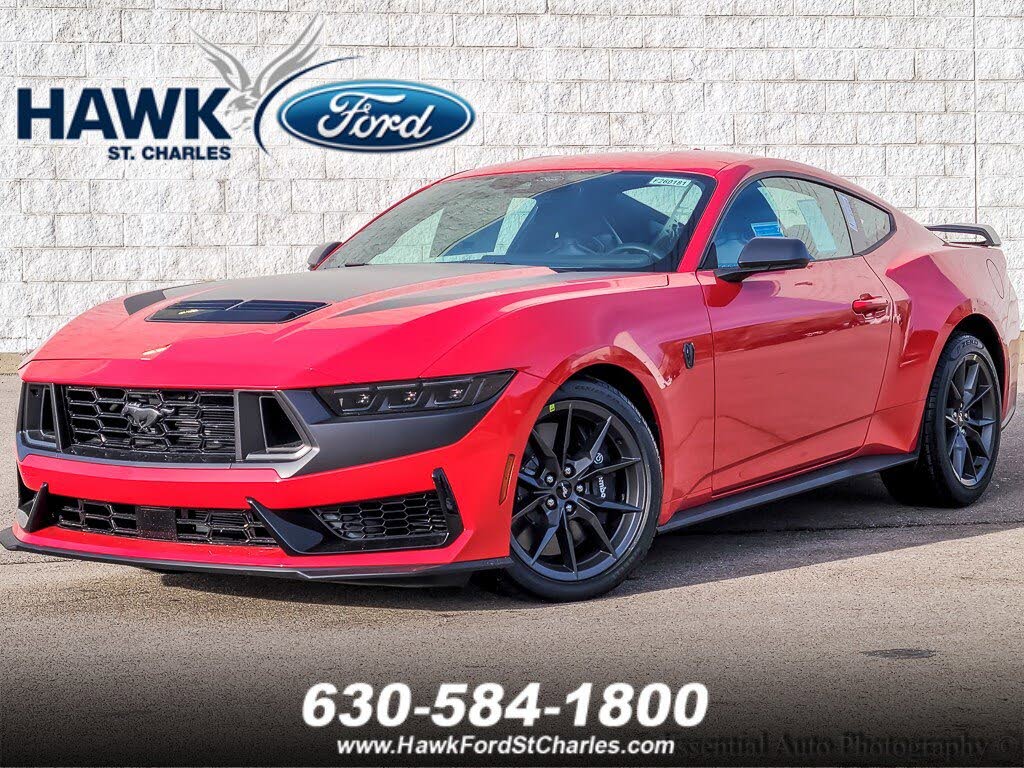 2026 Ford Mustang Dark Horse Fastback RWD