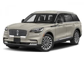 Lincoln Aviator Reserve RWD