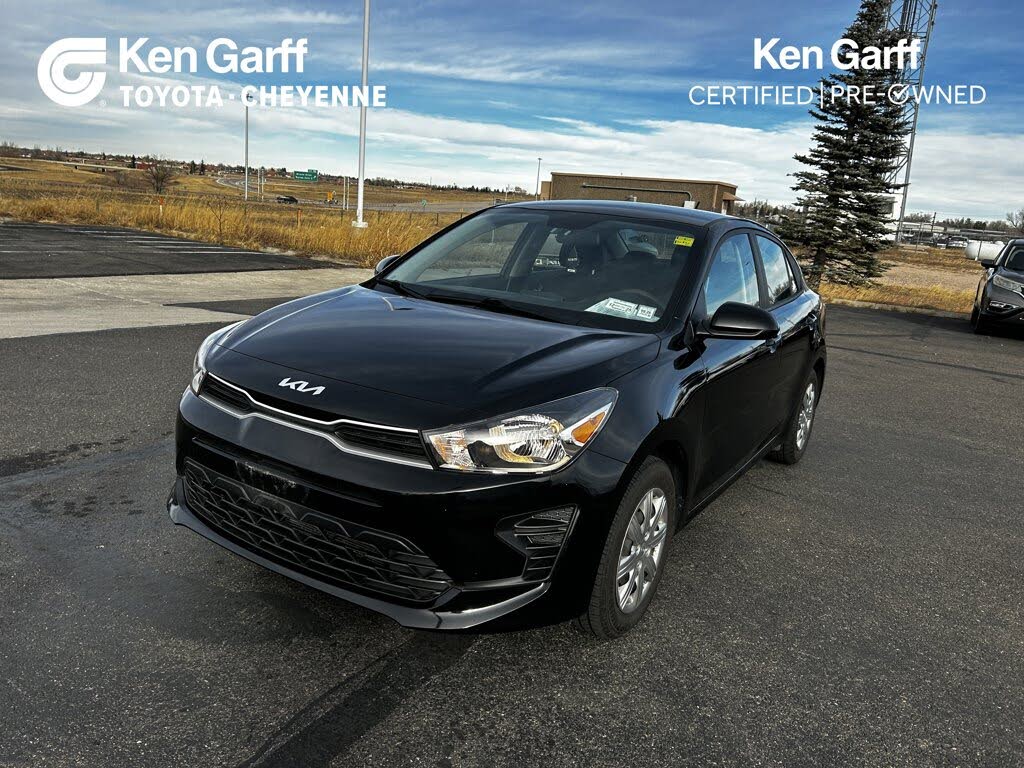2023 Kia Rio LX FWD