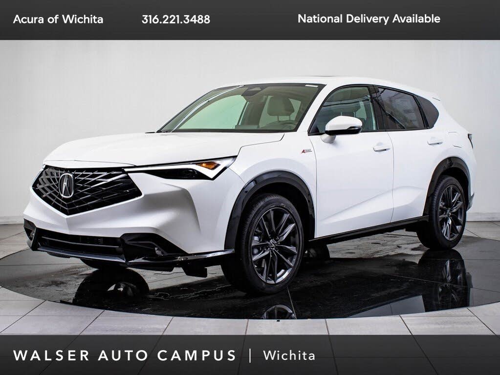 2025 Acura ADX FWD with A-SPEC Package