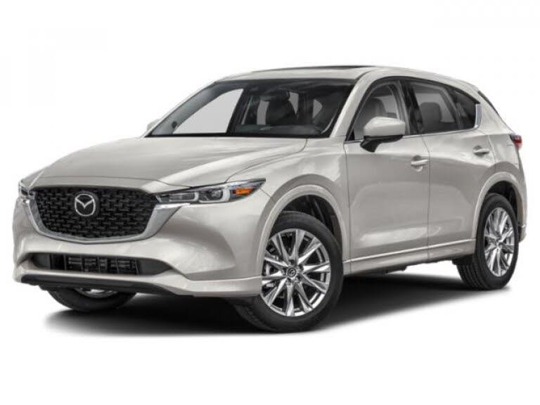 2025 Mazda CX-5 2.5 S Premium Plus AWD