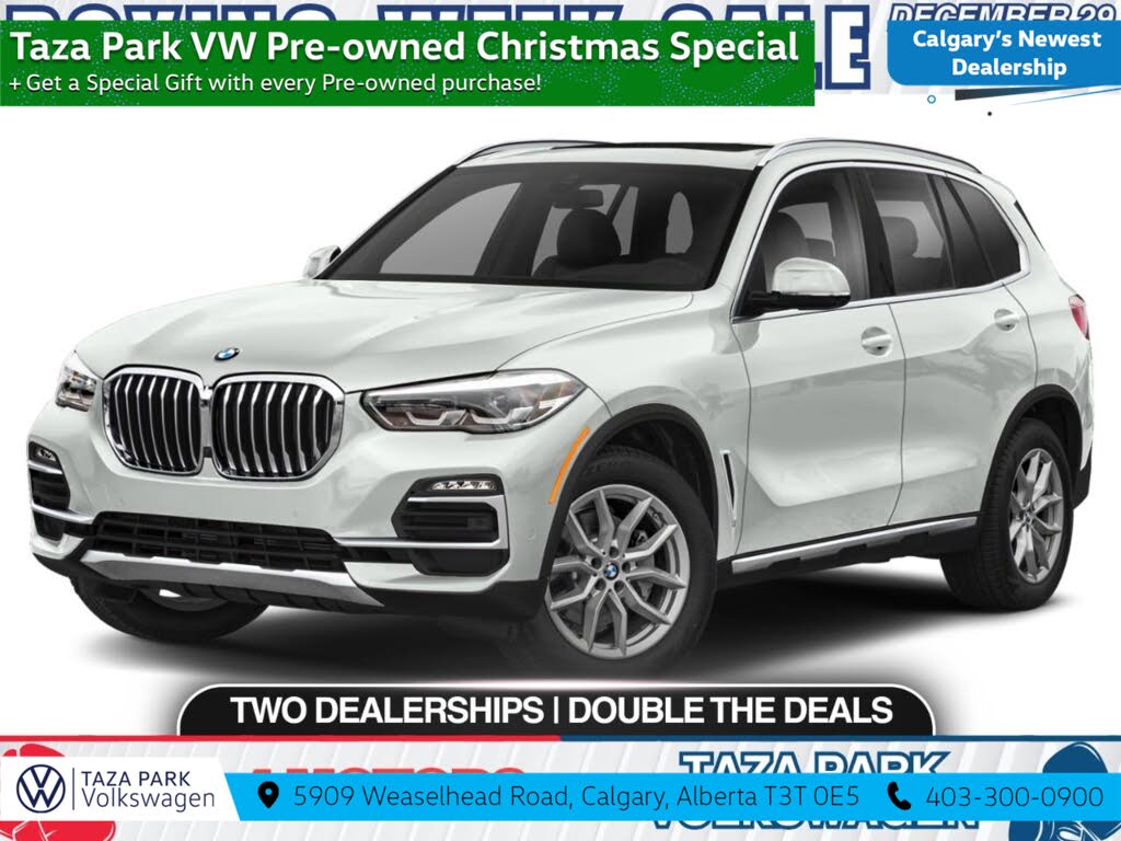 BMW X5 xDrive40i AWD 2022