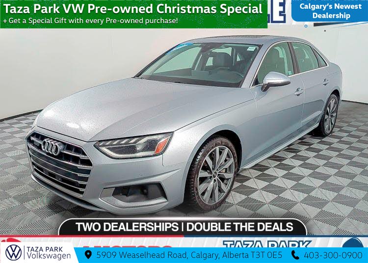 Audi A4 quattro Komfort 45 TFSI AWD 2023