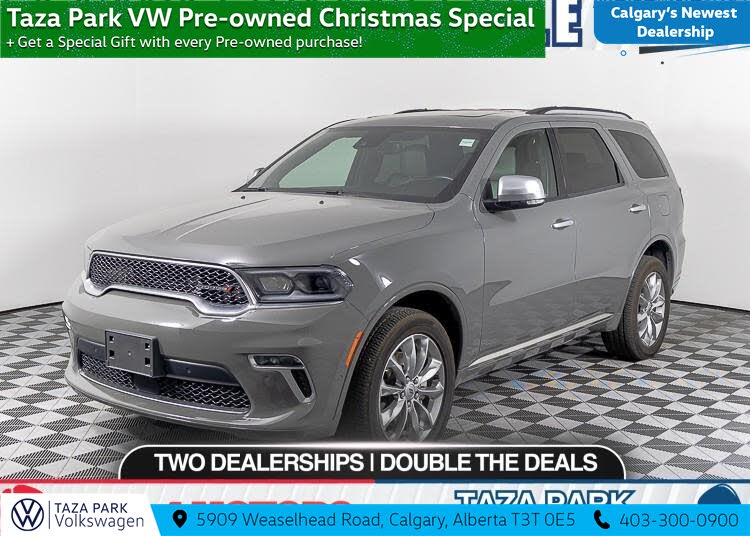 2023 Dodge Durango Citadel AWD