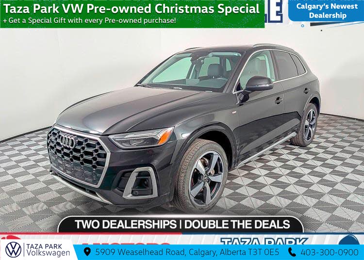 2024 Audi Q5 quattro Progressiv 45 TFSI