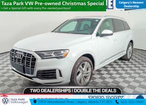 Audi Q7 quattro Premium 45 TFSI