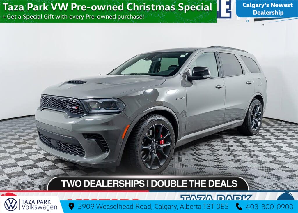 2024 Dodge Durango R/T AWD