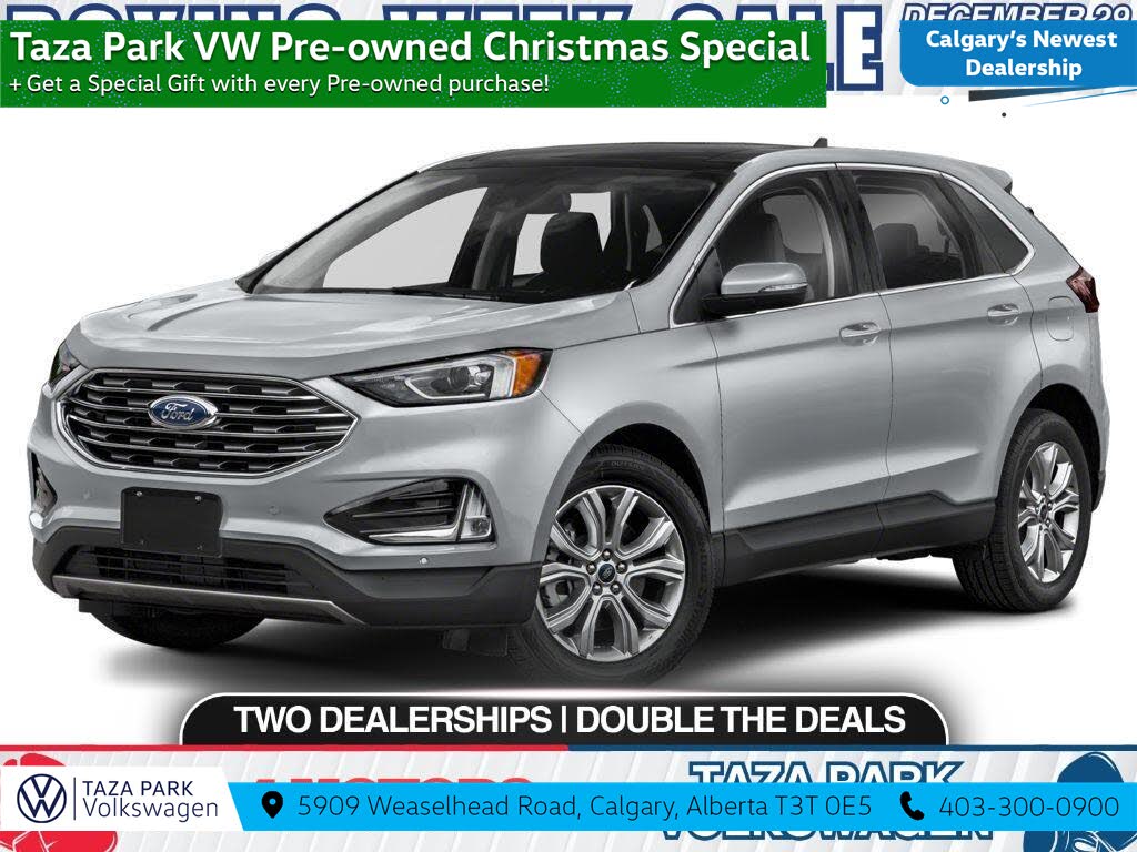 2024 Ford Edge Titanium AWD