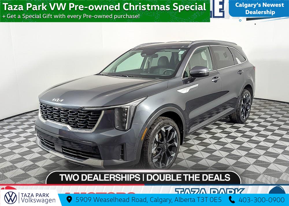 2024 Kia Sorento EX AWD