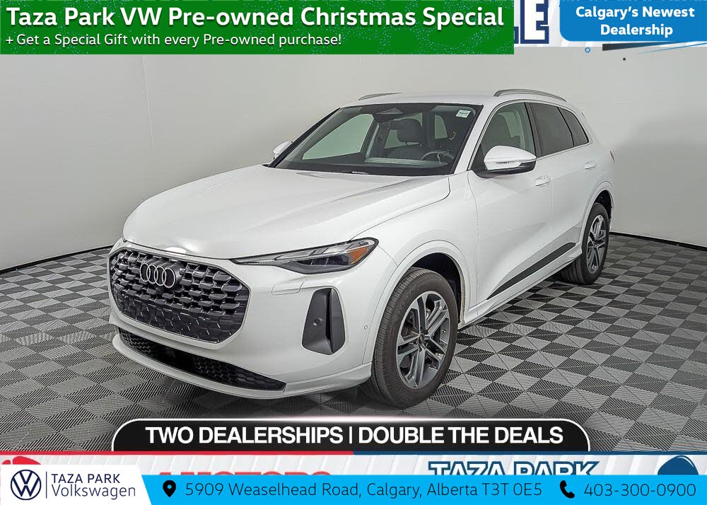 2025 Audi Q5 quattro Premium 40 TFSI