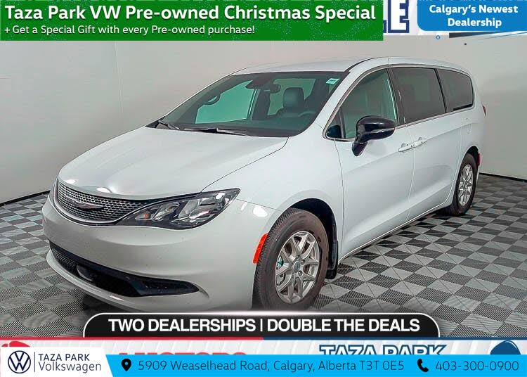 Chrysler Grand Caravan SXT FWD 2025