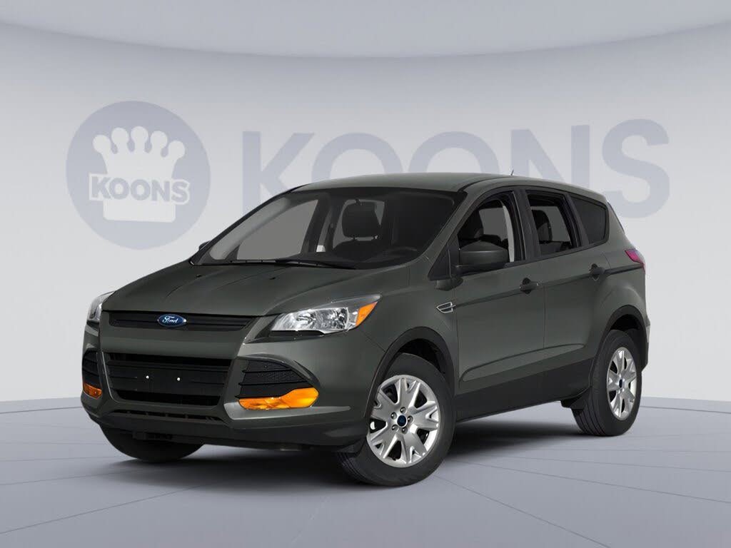 2014 Ford Escape S FWD