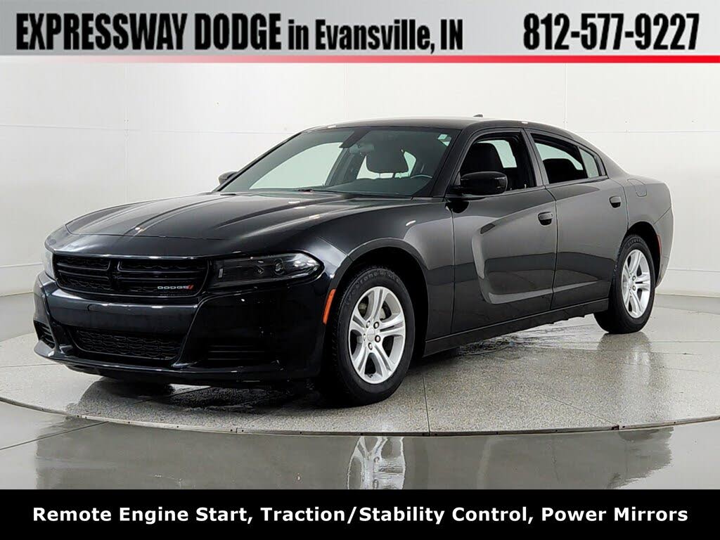 2023 Dodge Charger SXT RWD
