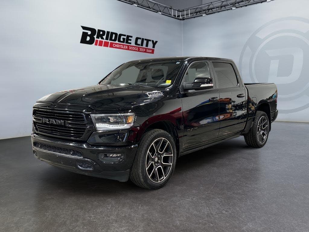 RAM 1500 Sport Crew Cab 4WD 2021