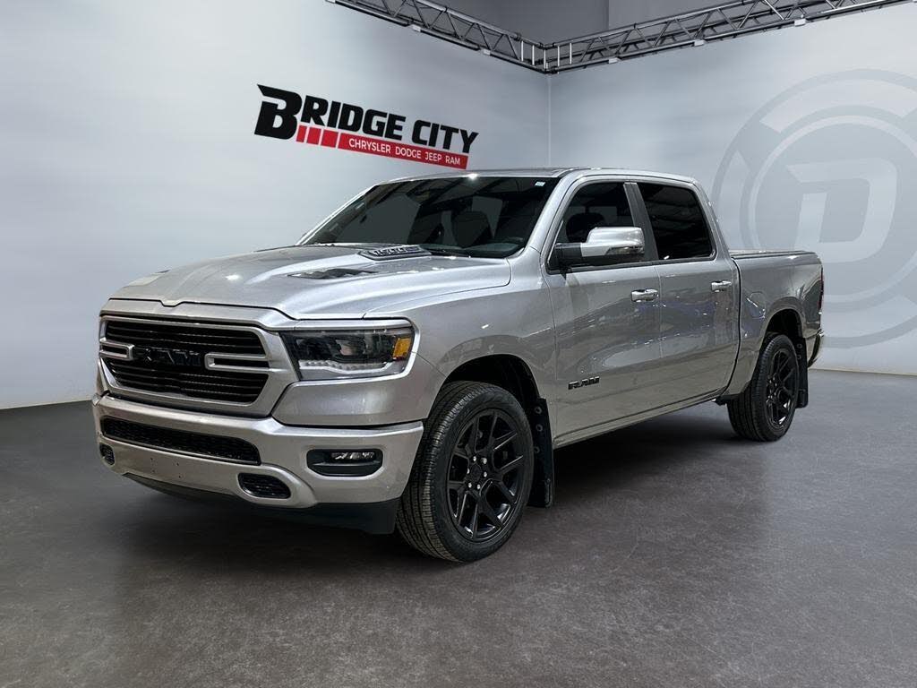 RAM 1500 Sport Crew Cab 4WD 2023