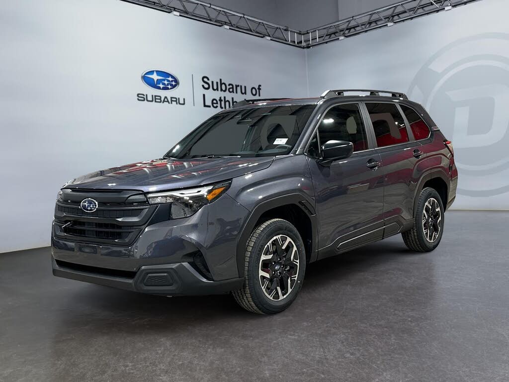 2026 Subaru Forester Convenience Crossover AWD